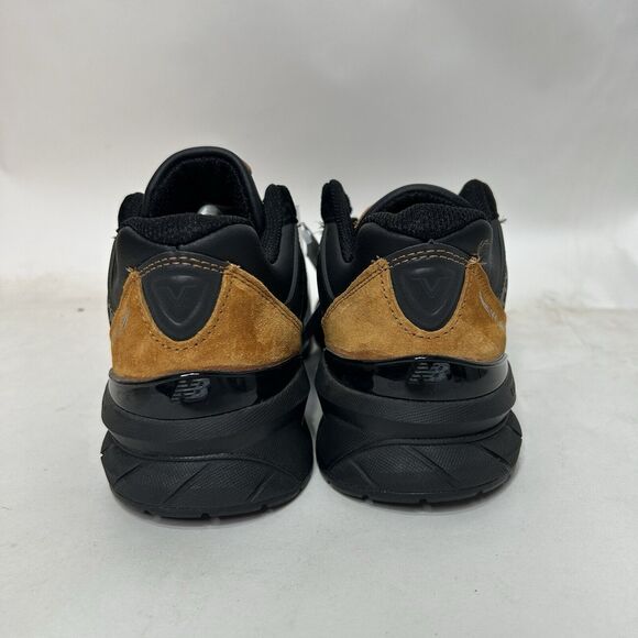 New Balance Shoes 990v5 Made in USA “Black Tan” 2024 - Picture 4 of 5